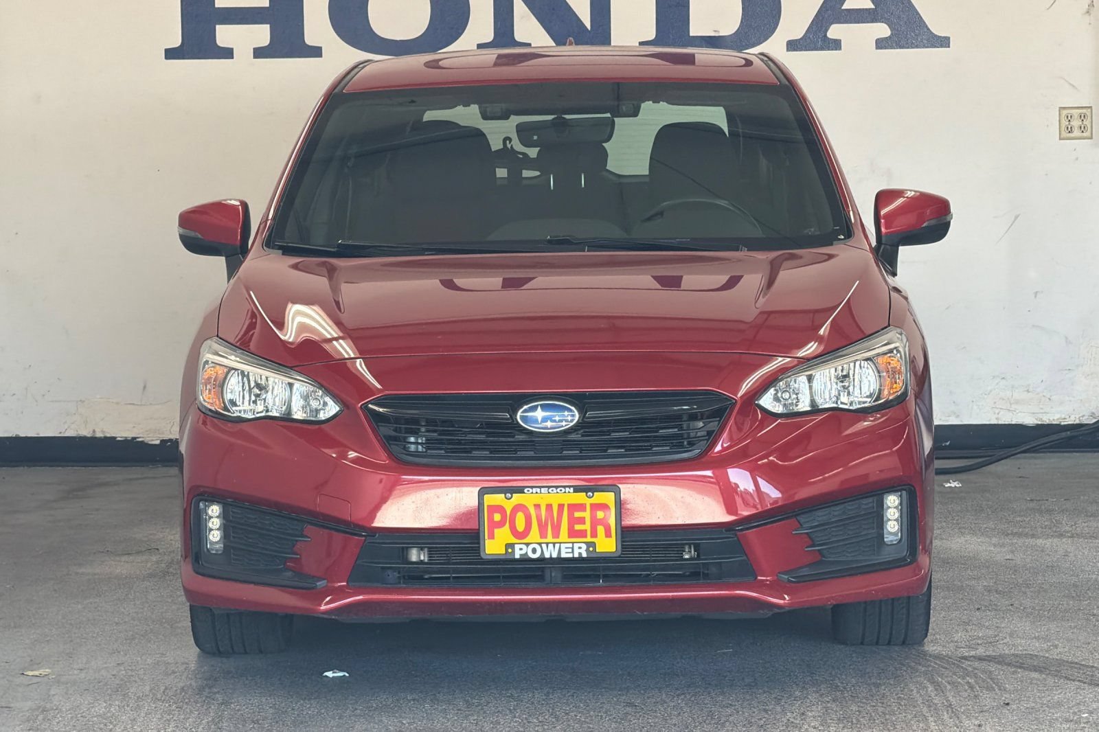 Used 2021 Subaru Impreza 2.0i Sport w/ Popular Package #3 AWD/4WD image 8