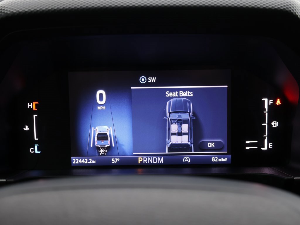 Used 2024 Ford Ranger XLT w/ Equipment Group 301A High image 28