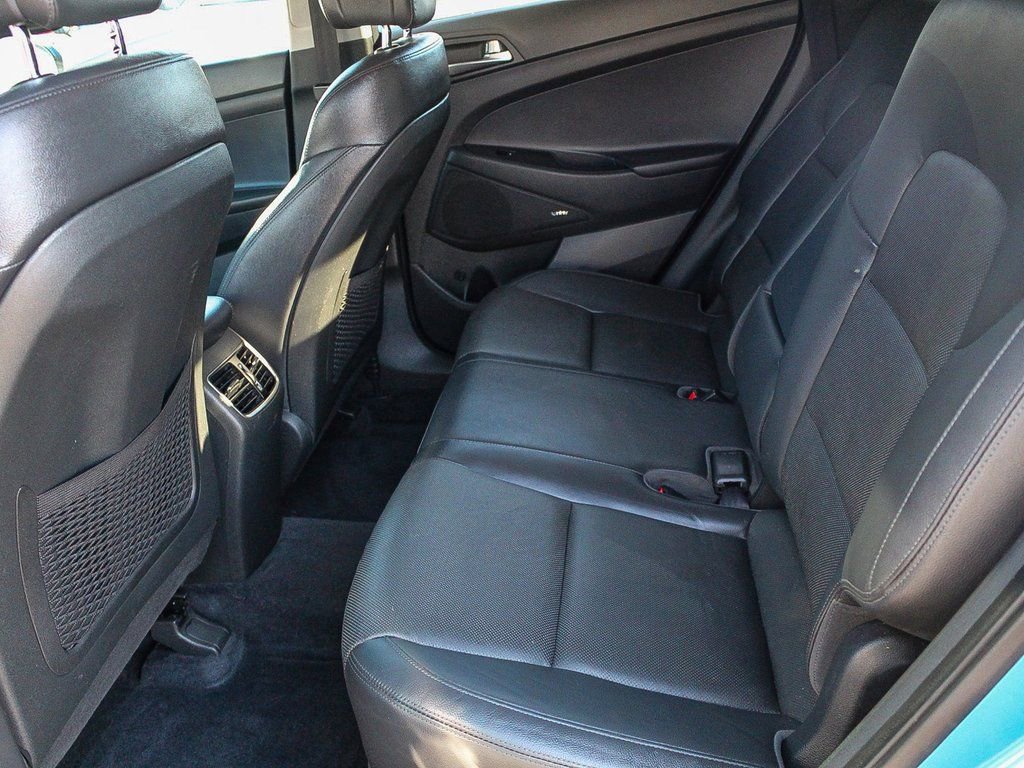 Used 2017 Hyundai Tucson SE Plus image 20