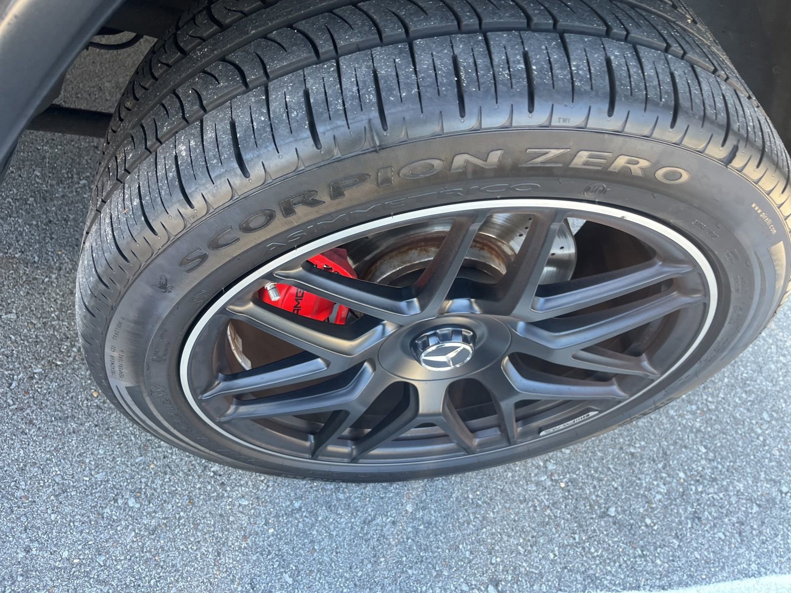 Certified 2019 Mercedes-Benz G 63 AMG 4MATIC image 8