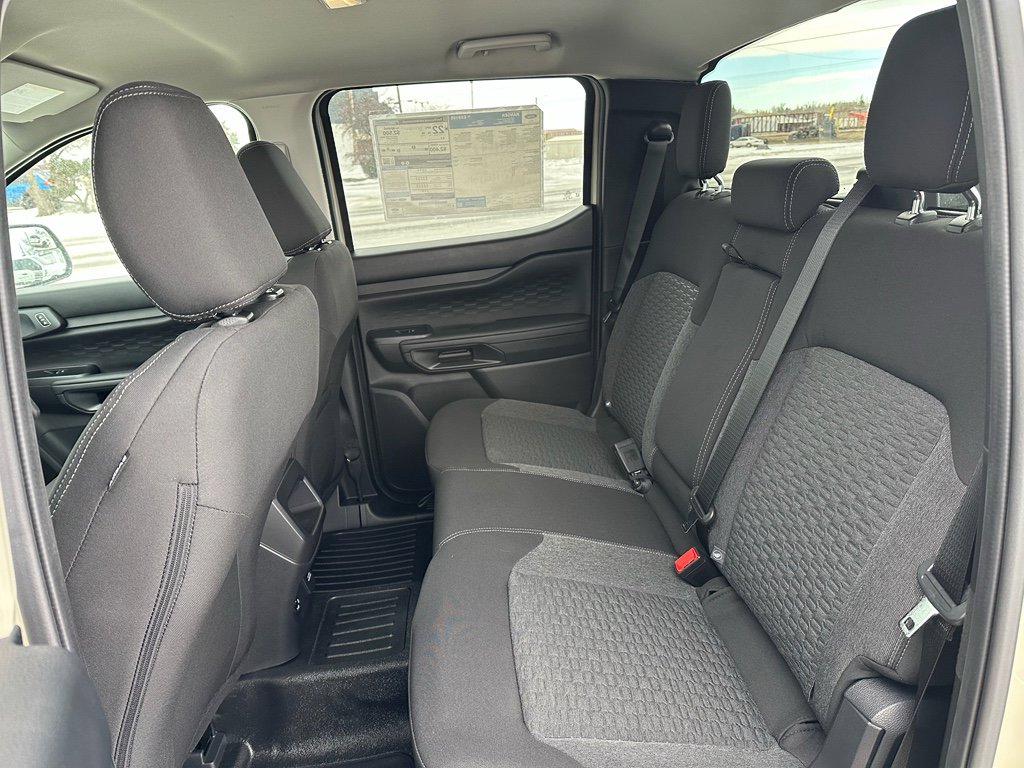 New 2025 Ford Ranger XL w/ Trailer Tow Package image 11