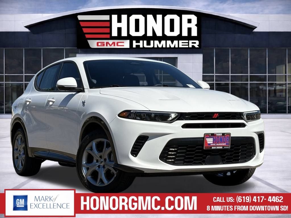 Used 2024 Dodge Hornet R/T AWD/4WD image 1