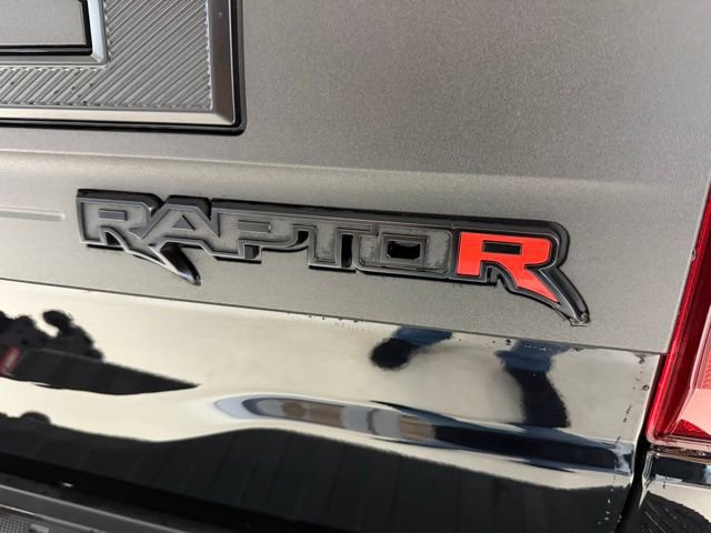 Used 2025 Ford F150 Raptor w/ Equipment Group 803A Raptor R image 32