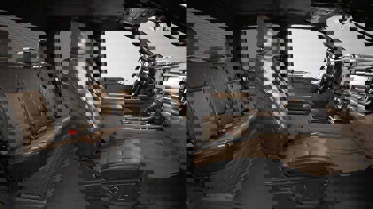 New 2026 Ford F250 4x4 Crew Cab Super Duty image 5