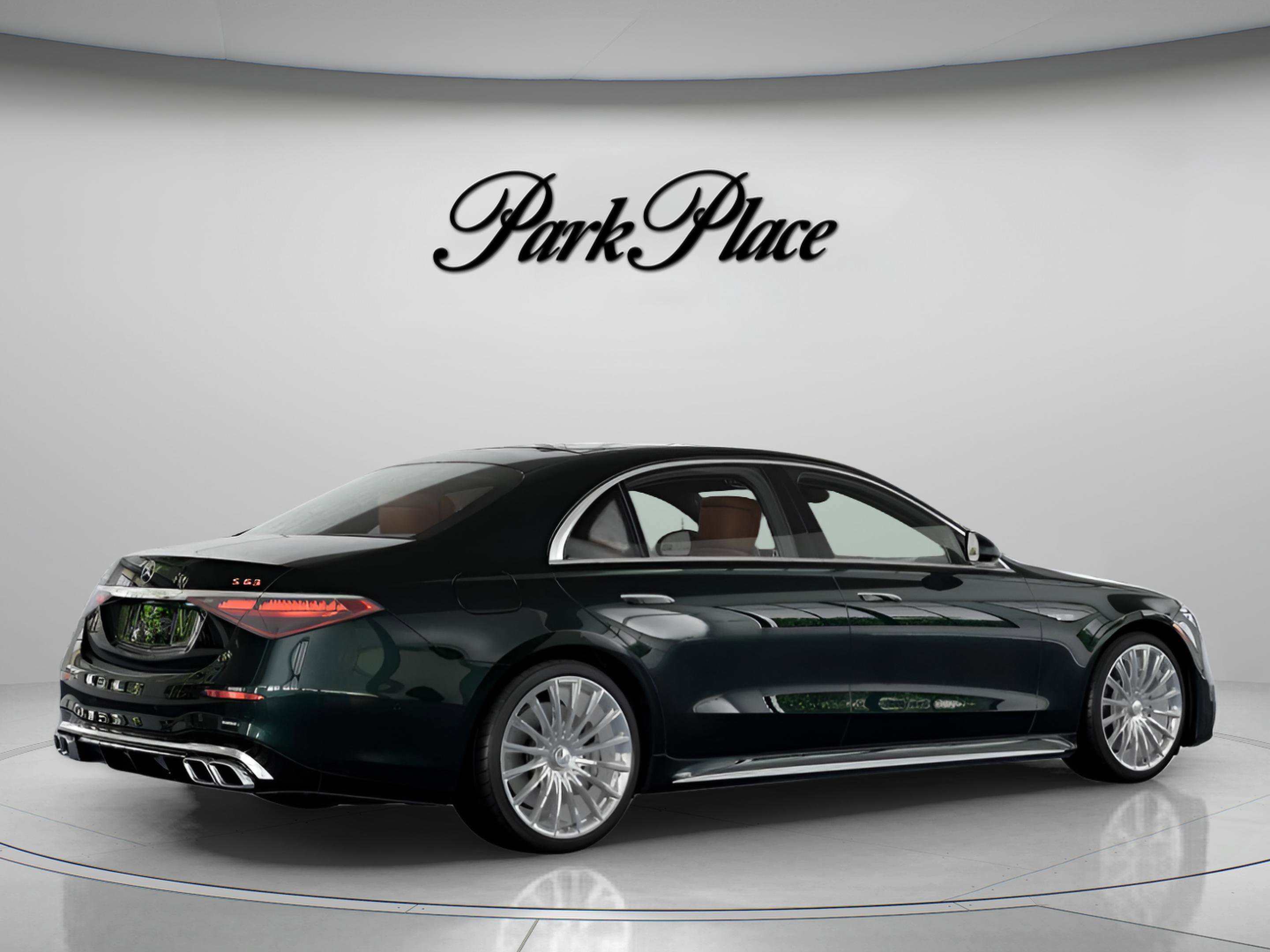 New 2026 Mercedes-Benz S 63 AMG S image 22