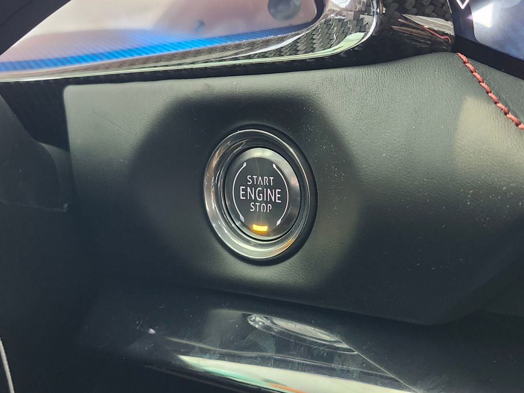 New 2026 Chevrolet Corvette Z06 w/ Stealth Interior Trim Package image 8