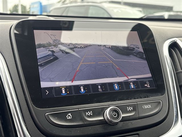 Certified 2021 Chevrolet Equinox Premier AWD/4WD image 14