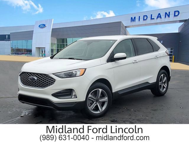 Certified 2024 Ford Edge SEL w/ Convenience Package