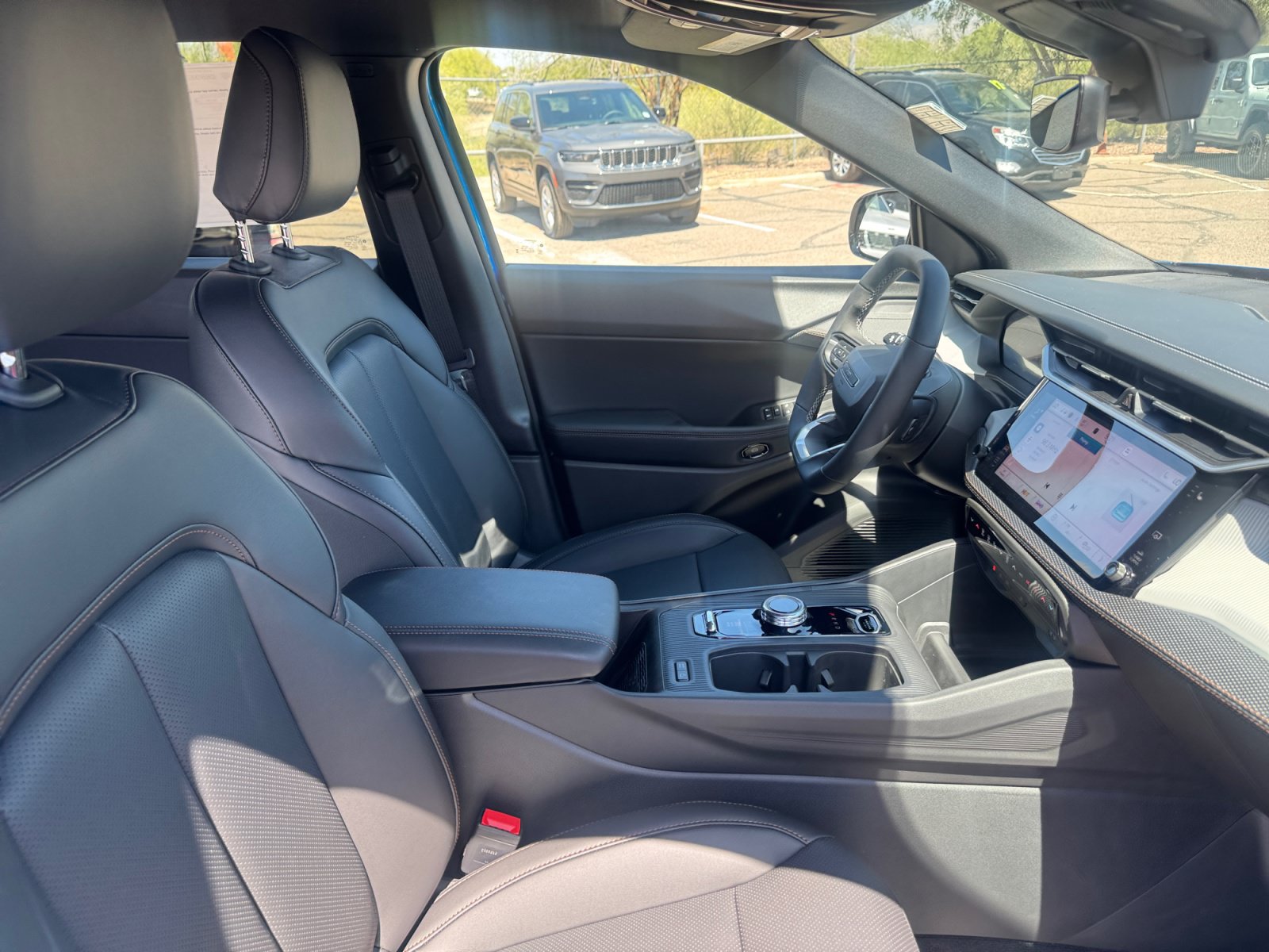New 2026 Jeep Cherokee Limited AWD/4WD image 19