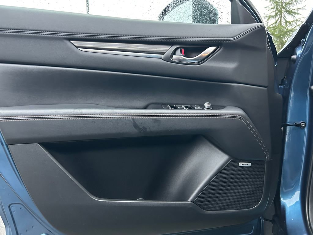 Used 2022 MAZDA CX-5 AWD 2.5 S w/ Premium Package image 23