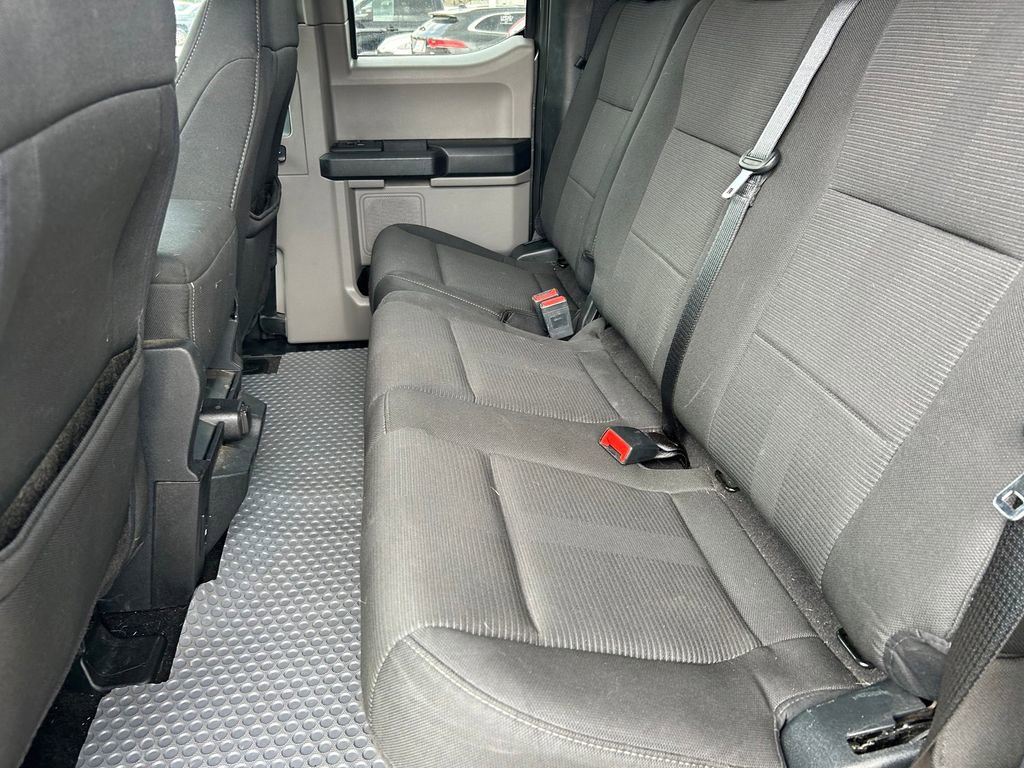 Used 2019 Ford F150 XL w/ Equipment Group 101A Mid RWD image 16