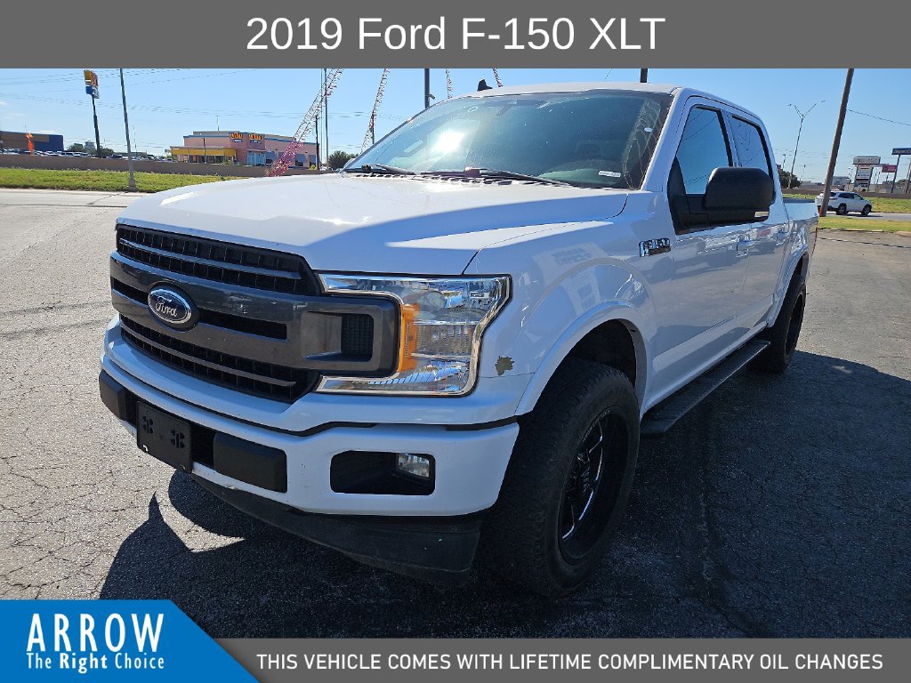 Used 2019 Ford F150 XLT w/ Equipment Group 302A Luxury RWD image 4