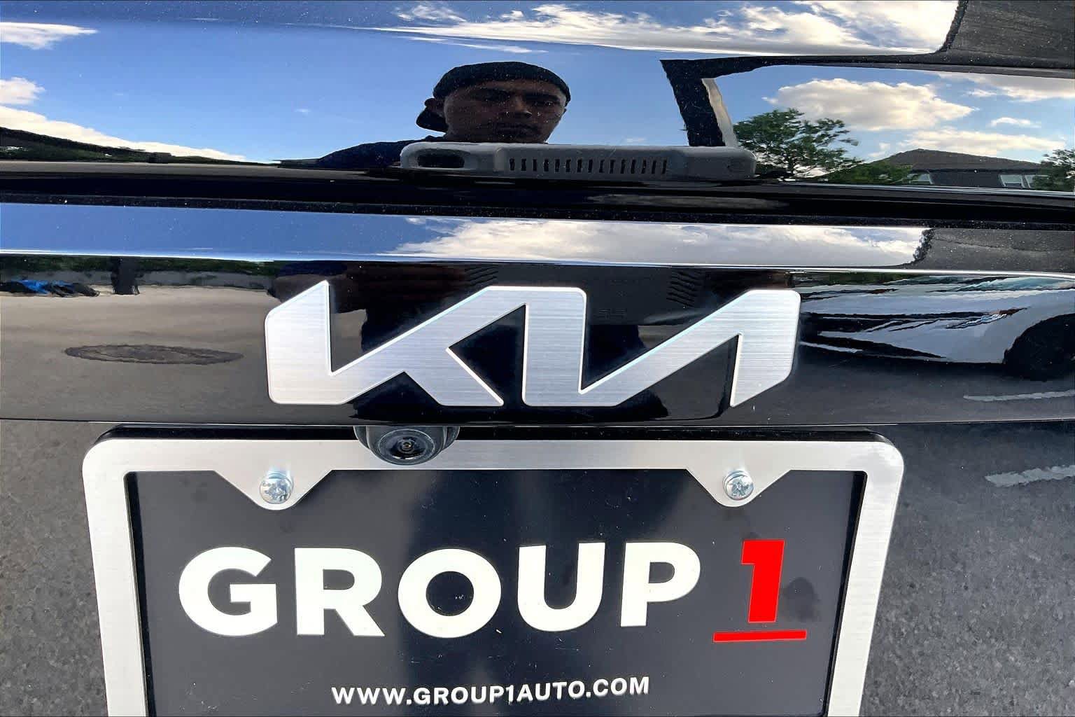 Used 2024 Kia Niro EX FWD image 36