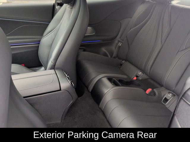 Used 2025 Mercedes-Benz CLE 300 4MATIC Coupe image 25