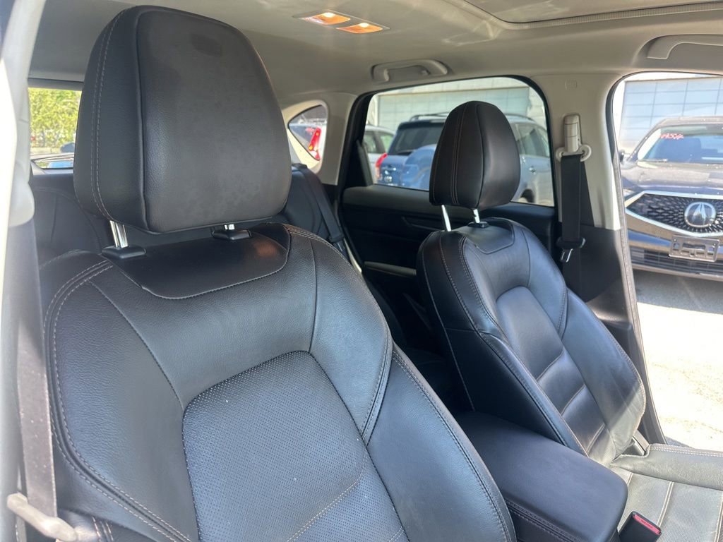Used 2023 MAZDA CX-5 AWD 2.5 S w/ Premium Package image 38