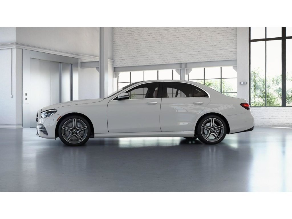 Used 2023 Mercedes-Benz E 350 4MATIC Sedan image 36