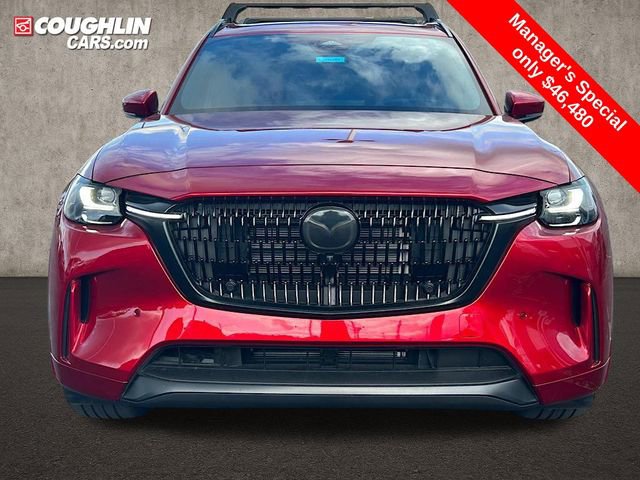 Used 2025 MAZDA CX-90 3.3 Turbo S w/ Premium Plus image 12