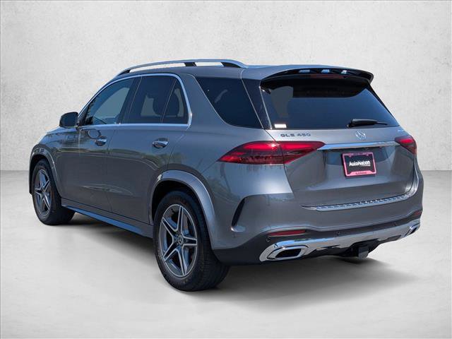 Used 2025 Mercedes-Benz GLE 450 4MATIC image 8
