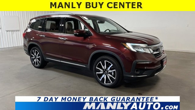 Used 2019 Honda Pilot Elite