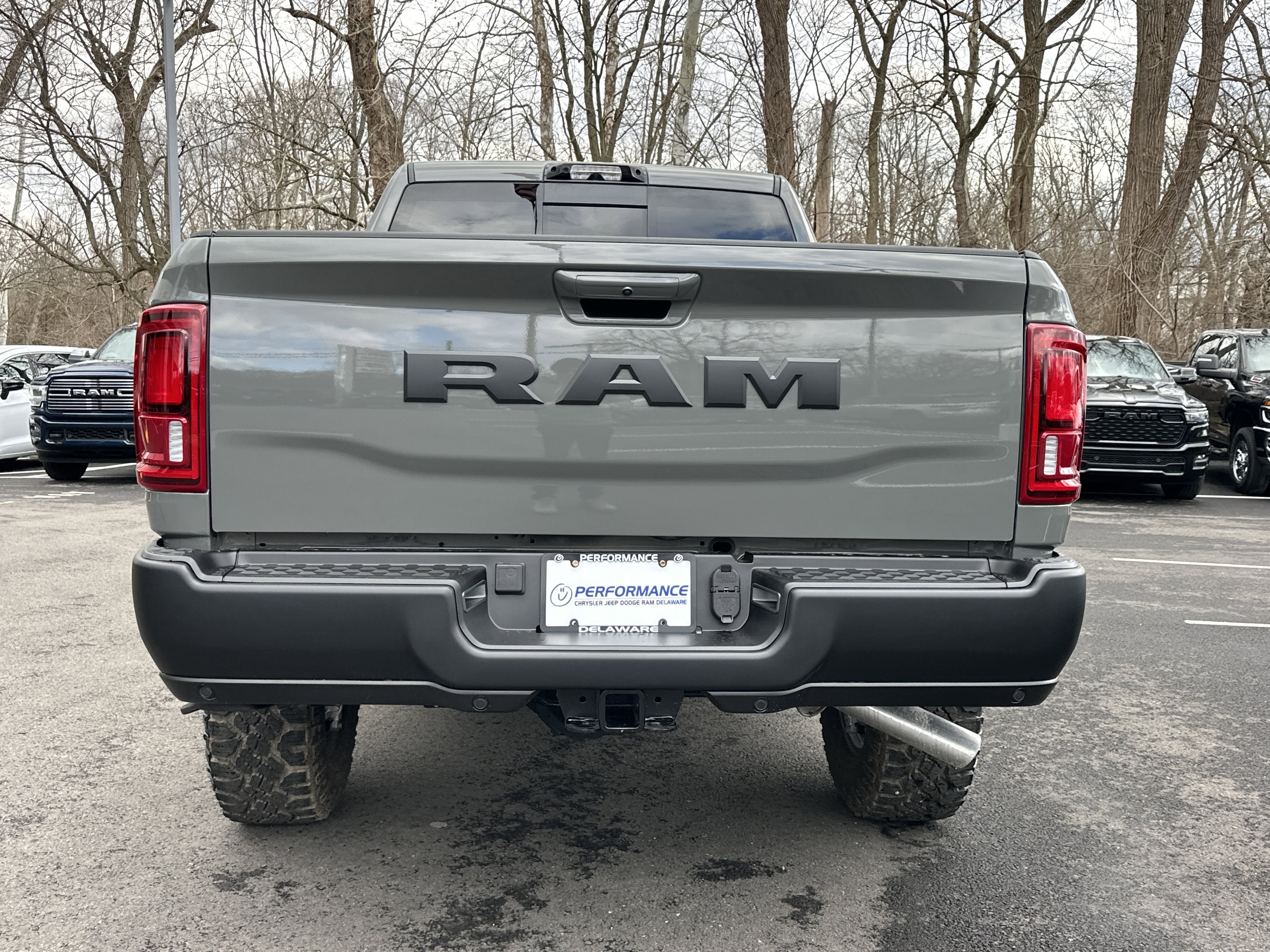 New 2026 RAM 2500 Power Wagon image 16
