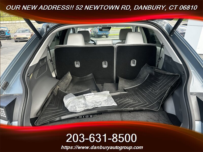 Used 2023 Hyundai Ioniq 5 SEL AWD/4WD image 9