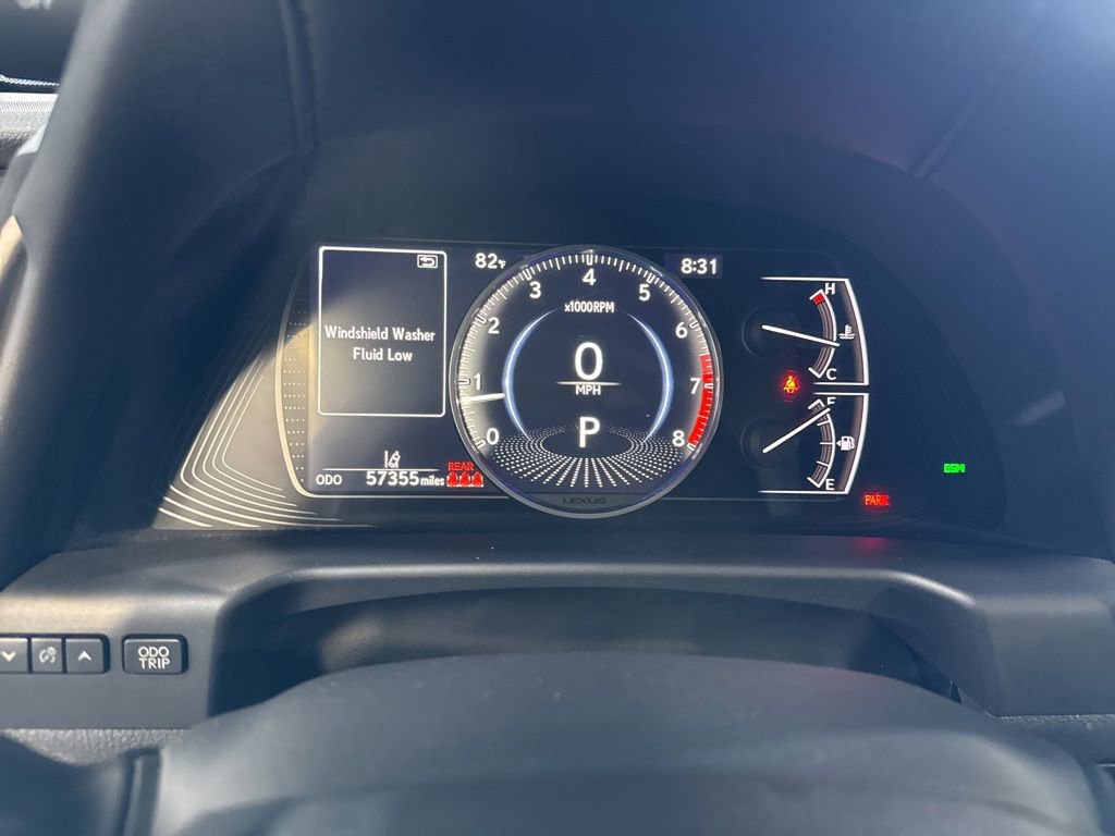 Used 2019 Lexus ES 350 w/ Premium Package FWD image 37