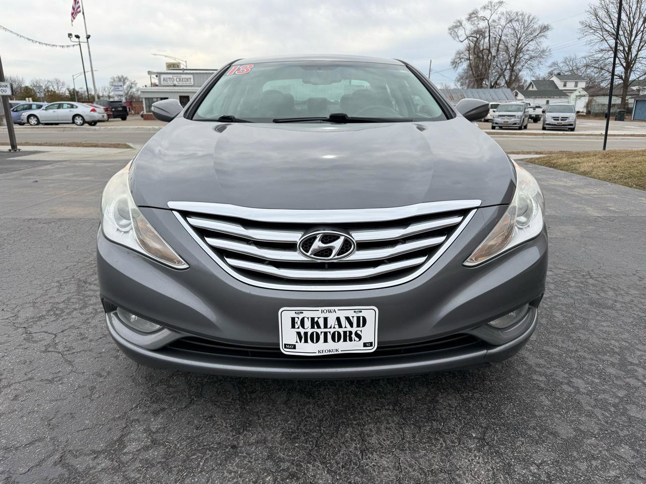 Used 2013 Hyundai Sonata GLS w/ Popular Equipment Pkg image 3