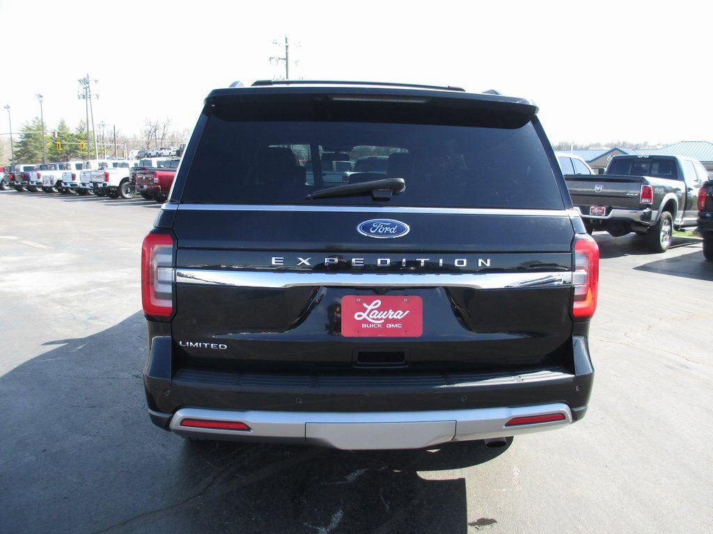 Used 2022 Ford Expedition Limited image 6