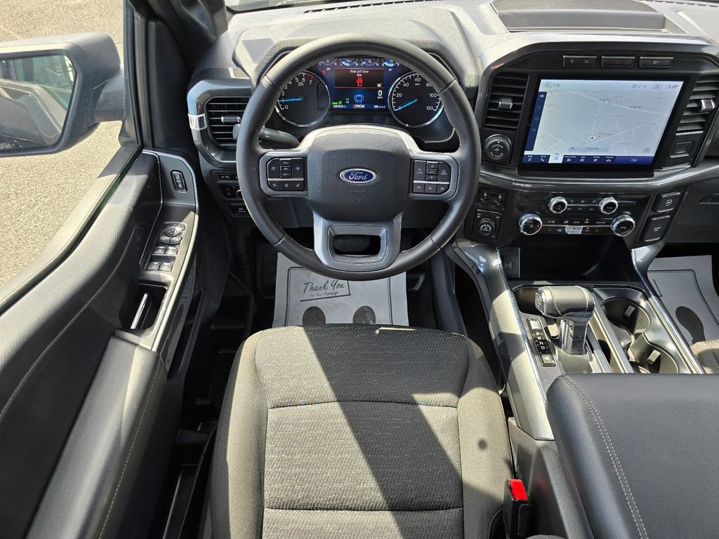 Used 2023 Ford F150 XLT w/ Equipment Group 302A High image 13