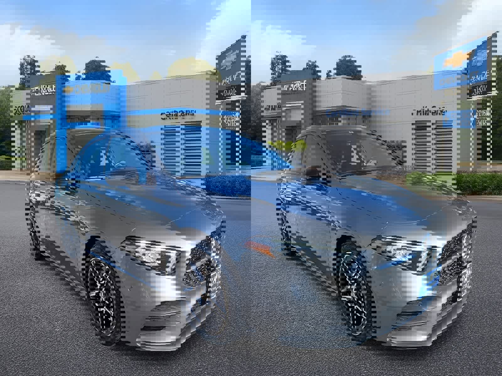 Used 2022 Mercedes-Benz A 220 4MATIC image 2