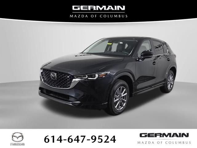 Certified 2025 MAZDA CX-5 AWD 2.5 S w/ Select Package