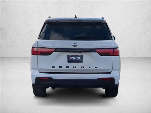 Used 2024 Toyota Sequoia SR5 w/ SR5 Premium Package image 8