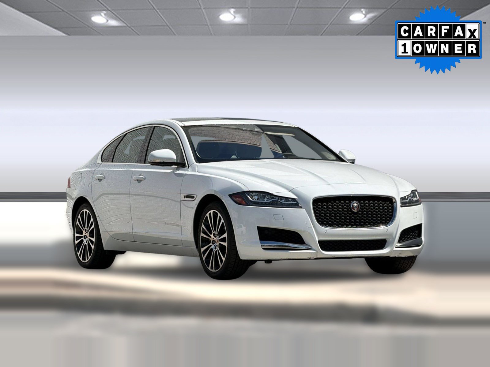 Used 2020 Jaguar XF Prestige AWD/4WD image 7