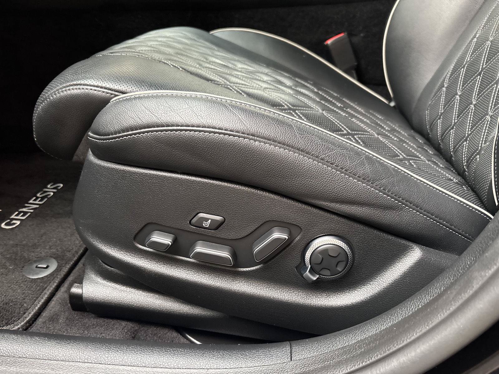 Used 2023 Genesis G80 2.5T w/ Sport Prestige Package AWD/4WD image 14