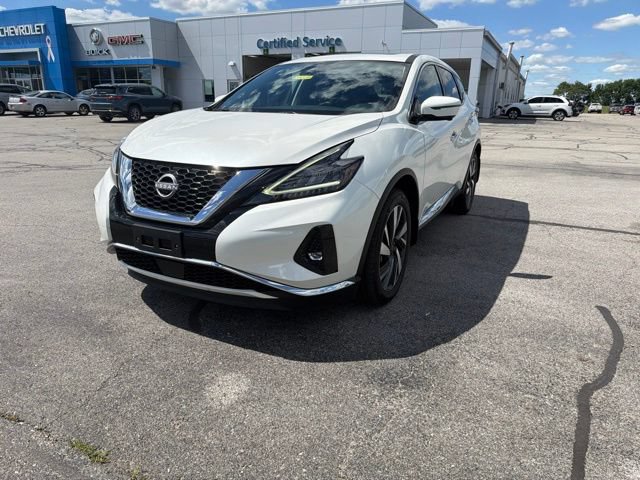 Used 2024 Nissan Murano SL AWD/4WD image 2