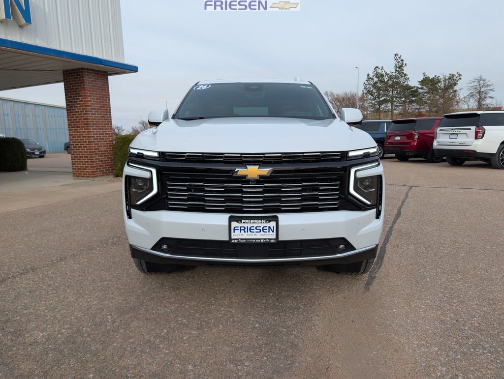 New 2026 Chevrolet Tahoe High Country image 2