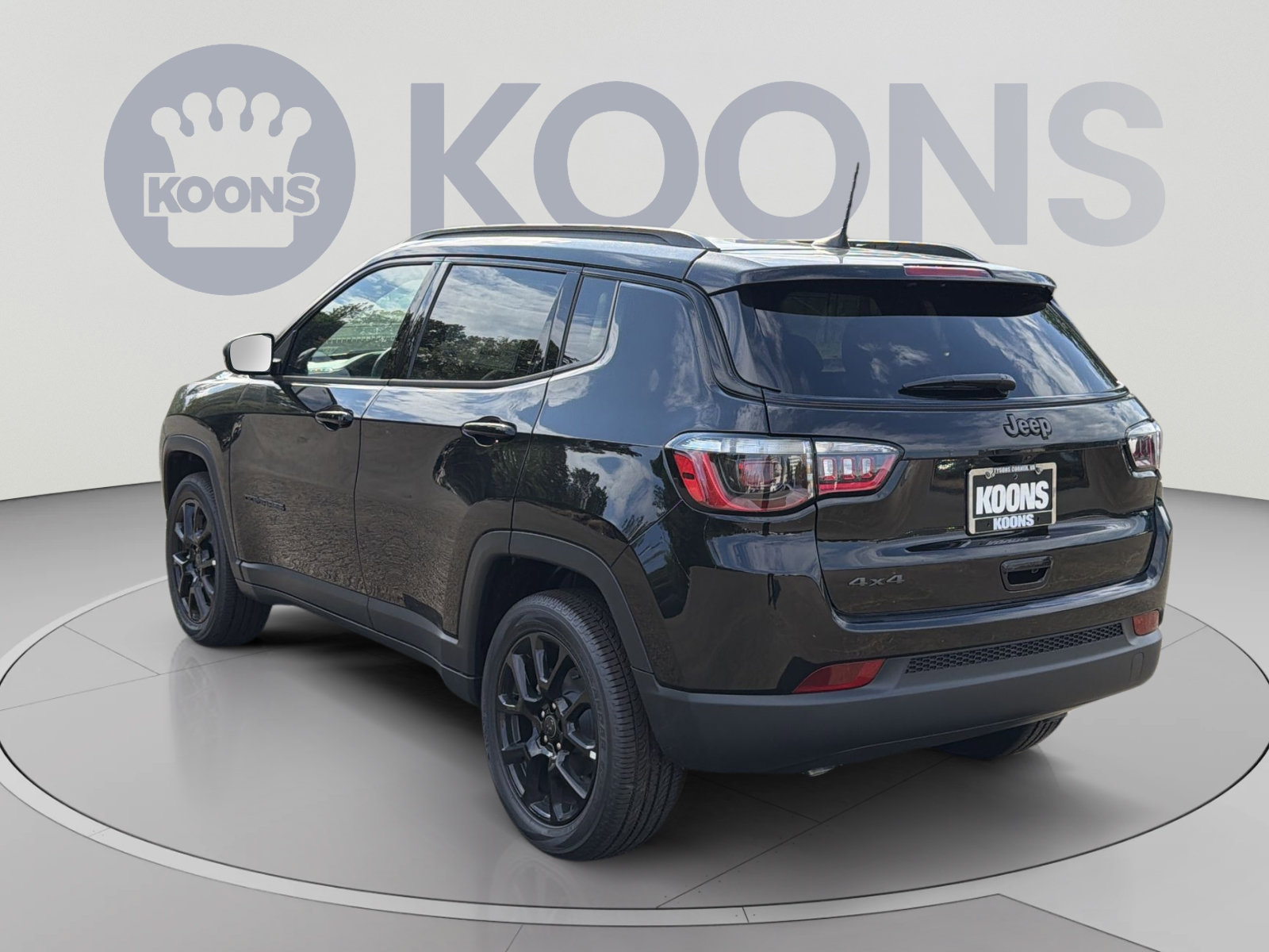 New 2026 Jeep Compass Latitude AWD/4WD image 4