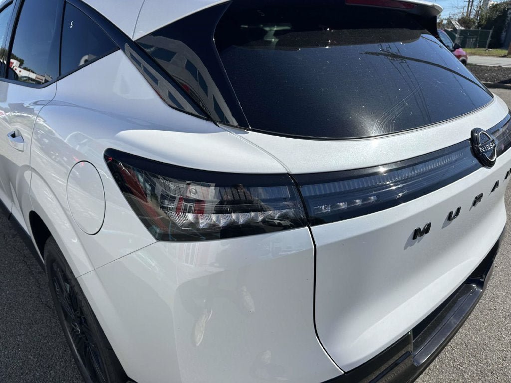New 2027 Nissan Murano SL AWD/4WD image 9