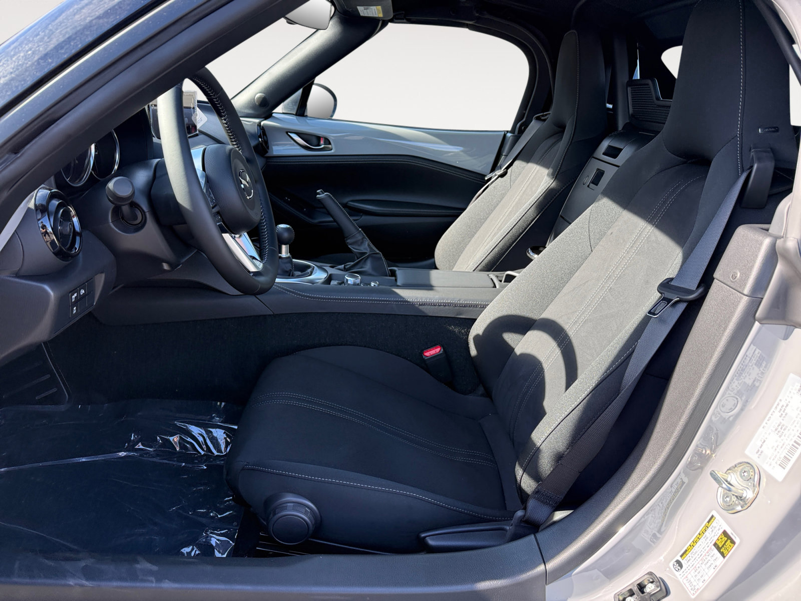 New 2026 MAZDA MX-5 Miata Club image 10