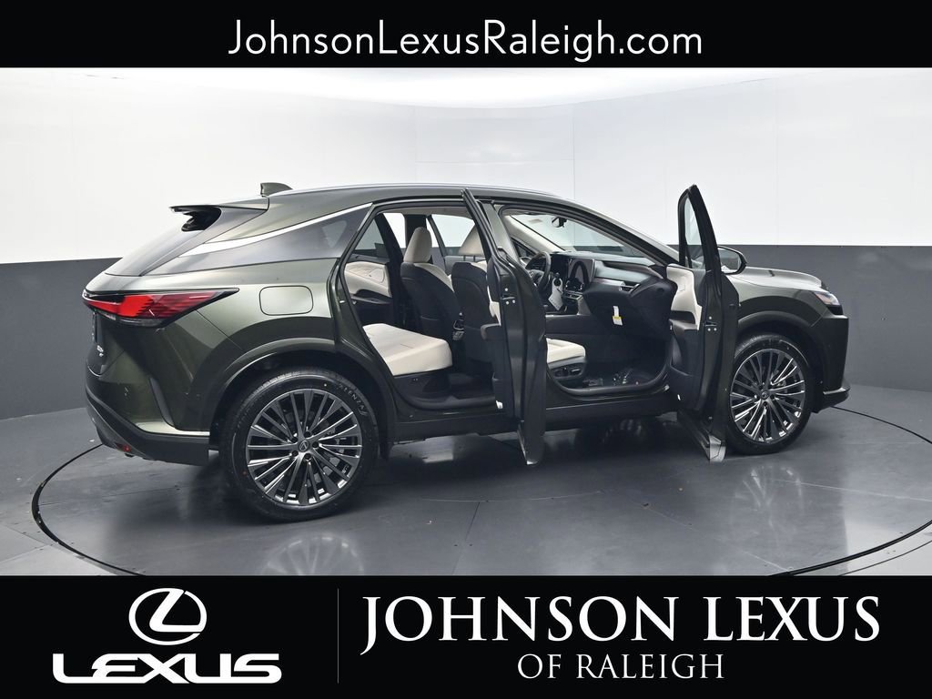 New 2026 Lexus RX 450h AWD image 31