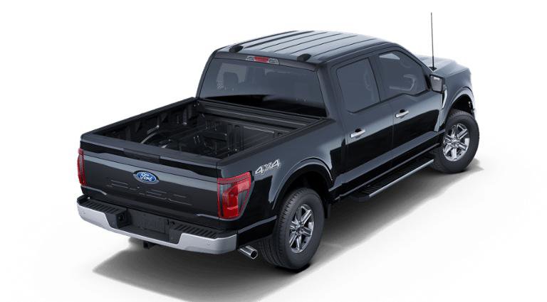 New 2025 Ford F150 XLT w/ Equipment Group 301A Standard image 25