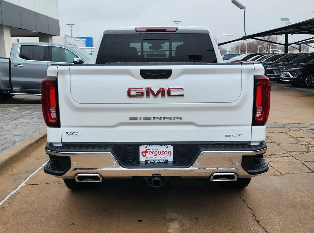 New 2026 GMC Sierra 1500 SLT w/ SLT Premium Package image 5
