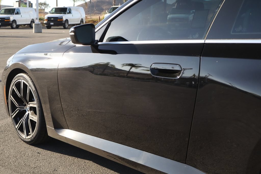 Used 2022 BMW 230i Coupe w/ Convenience Package RWD image 17