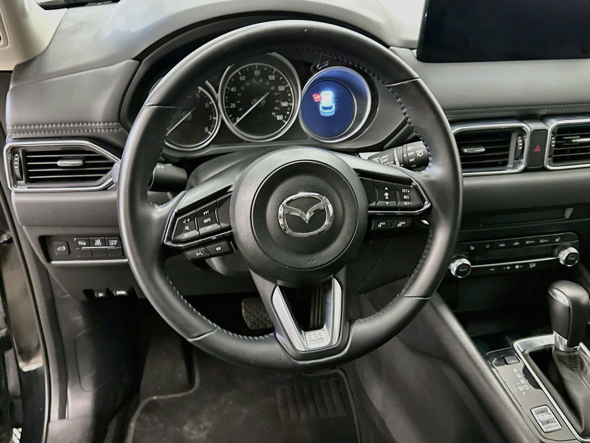 Used 2025 MAZDA CX-5 AWD 2.5 S w/ Preferred Package image 18
