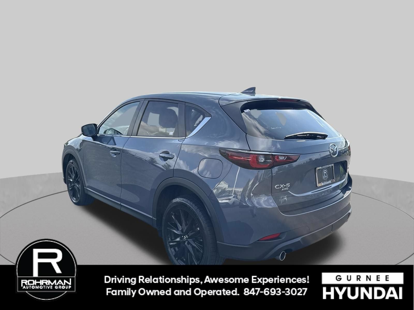 Used 2024 MAZDA CX-5 Carbon Edition AWD/4WD image 6