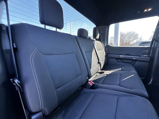 Certified 2023 Ford F150 XLT w/ Equipment Group 302A High image 38