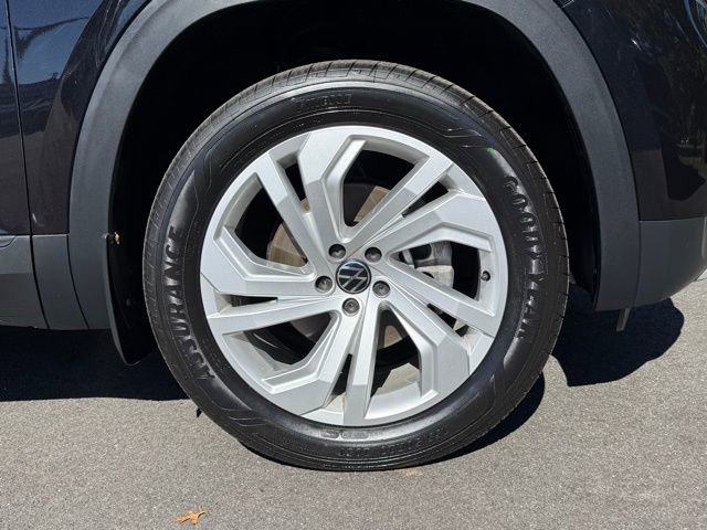 Used 2021 Volkswagen Atlas Cross Sport SEL image 43