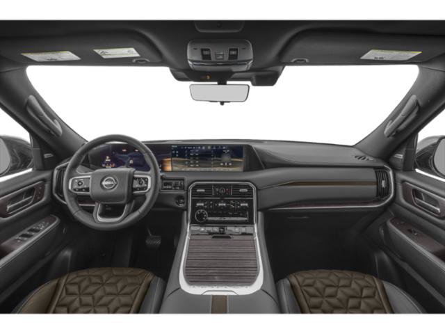 New 2026 Nissan Armada Platinum Reserve AWD/4WD image 10