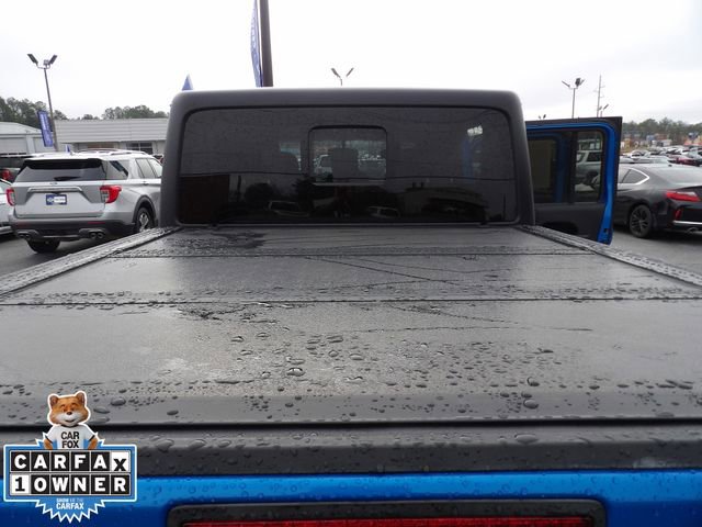 Used 2020 Jeep Gladiator Sport w/ Quick Order Package 24S image 16