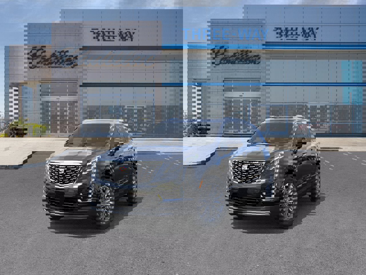 New 2026 Cadillac XT5 Premium Luxury image 8